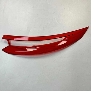 Faro anteriore in vetro copertura faro faro faro faro faro faro anteriore alloggiamento per <span class=keywords><strong>Porsche</strong></span> 911 2016-2018 - Product Image 5