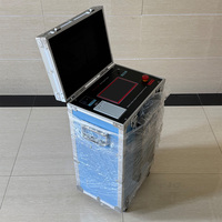 Probador de Hipot de Frecuencia Ultra Baja (VLF) Integrado de 30kV con Tecnología de Conversión de Frecuencia Digital y Control por Microcomputadora
