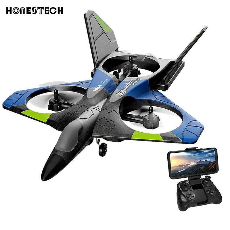 New Oversized Remote Control Aircraft Combat Glider Foam Drone Aerial Photography Boys Toys Children Model Airplane RC Drone