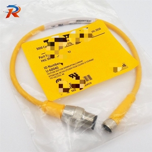 Pkg 3m-0.3-rs 4t/s1587 U-60040 125 Vac/vdc 4a bağlantı kablosu-kullanılmayan-yeni orijinal hazır stok endüstriyel otomasyon - Product Image 1