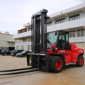 משאית מלגזה דיזל גדולה 12 טון 15 טון 18 טון <span class=keywords><strong>20</strong></span> טון איזון איזון מטענים כבדים מלגזה מלגזה - Product Image 5