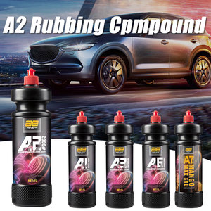 น้ำยาขัดเคลือบสีรถยนต์ AE A2 ขนาด 1000 มล. สำหรับขายส่ง ช่วยขจัดรอยขีดข่วนบนสีรถ - Product Image 5