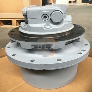 Parti per escavatore PC50uu-2 motore idraulico da viaggio GM06 per Komatsu PC45 PC50 PC55 PC56 PC60 SK55 Ex60 azionamento finale per Nabtesco - Product Image 4