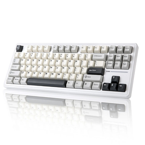 <span class=keywords><strong>2025</strong></span> Ban Đầu Yunzii Yz87 Hot Swappable Chơi Game Cơ Khí Bàn Phím RGB Backlit 87 Phím Tkl Có Dây Không Dây <span class=keywords><strong>Bluetooth</strong></span> Bàn Phím - Product Image 4