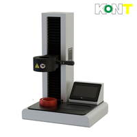 Module de contrôle intelligent KONT à induction électromagnétique de haute précision BT40 BT50 HSK, porte-outil thermique bilingue à rétraction thermique 3