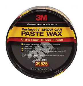 3M39526 แว็กซ์ขัดเงารถยนต์ Perfect-It Show Car <span class=keywords><strong>Paste</strong></span> <span class=keywords><strong>Wax</strong></span> <span class=keywords><strong>3m</strong></span> 39526 สำหรับขัดเงารถยนต์ คุณภาพสูง 273 กรัม 12 กระป๋อง/กล่อง - Product Image 4