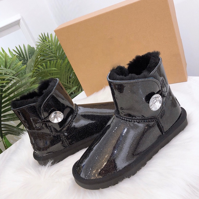 Bota australiana piel NYC MUJER | Merkal Calzados