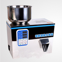 Machine de remplissage manuelle pour produits cosmétiques, appareil de cosmétique Fine, ample, poudre des dents, Semi-automatique