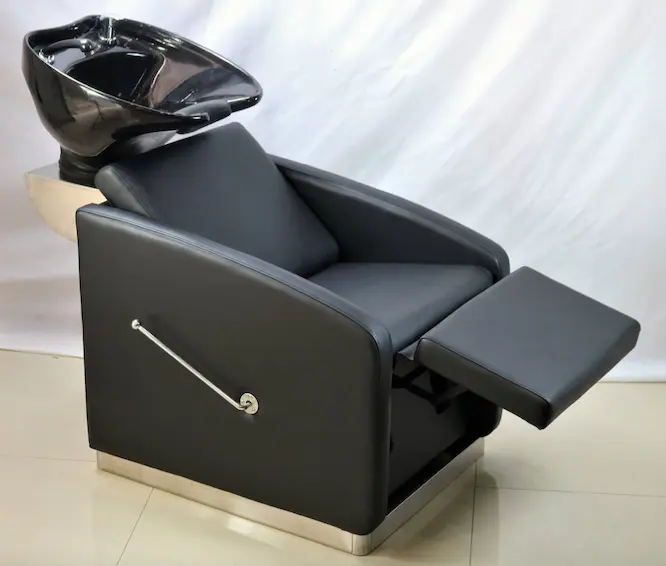 Cheap Salon Equipment Wholesale Back Wash Unit Barber Salon Hair Shop Shampoo Chair