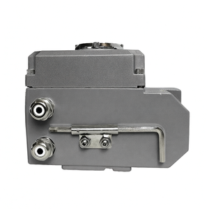 Actionneur électrique de type ON/OFF COVNA, commande urgente, mini actionneur de vanne électrique, rotations à 90 degrés, actionneur motorisé 4-20 mA - Product Image 4