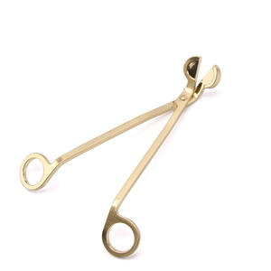 <span class=keywords><strong>Set</strong></span> di Lusso 4-in-1 per la Cura delle Candele con Vassoio, Kit in Acciaio Inox per Tagliare e Spegnere la Stoppino, <span class=keywords><strong>Set</strong></span> Regalo Accessori per Candele con Logo Personalizzato - Product Image 5