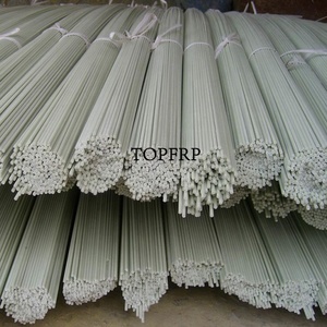 FRP Solid Glass Fiber Round <b>Rod</b> Fiberglass <b>Rods</b> - Product Image 3