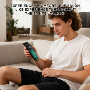 <span class=keywords><strong>Máquina</strong></span> Cortapelos Recargable Portátil SOKANY, la <span class=keywords><strong>Mejor</strong></span> para el Hogar, Cortadora <span class=keywords><strong>de</strong></span> Pelo <span class=keywords><strong>Eléctrica</strong></span> Profesional - Product Image 2