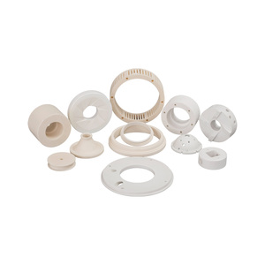 [Inbest Ceramic CO.,LTD] Composants de machines de précision, pièces en céramique pour processus semi-conducteurs pour lignes de haute pureté - Product Image 1