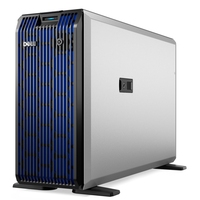 Server Dell PowerEdge T360 Compact Silent Tower Xeon E-2400 DDR5 Solusi Penyimpanan Kantor SMB