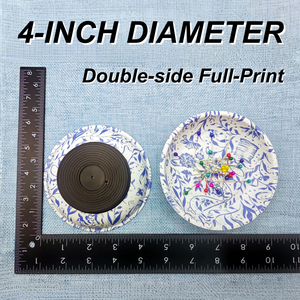 İğne işi için direkt üreticiden baskılı manyetik kase, iğne tutucu, 4 inç, özelleştirilmiş hızlı numune, birinci sınıf kalite tepsi tedarikçisi - Product Image 4