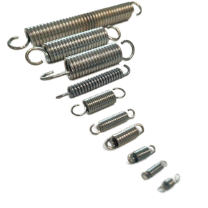Высококачественные высокоточные Натяжные пружины из нержавеющей стали для промышленного и спортивного оборудования - Product Image 2