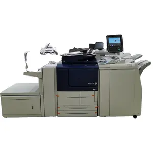 Copiadora reacondicionada de velocidad rápida D125 copiadora impresoras B/N reacondicionadas de alta velocidad fotocopiadora de segunda mano