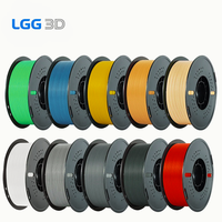 Filament PLA en gros pour imprimante 3D – Soie/PETG/TPU/ABS/Bois/ASA – Filament PLA 1KG 1,75 mm pour Bambu Lab Elegoo