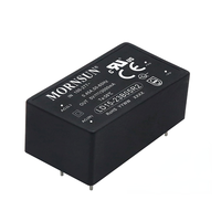 Convertisseur de puissance Mornsun LD15-23B12R2 110V 120V 220V 230V 240V vers 12V 15W Module d'alimentation miniature AC/DC à cadre ouvert