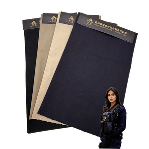 Ronghong BCI Grs OCS cường độ cao không thấm nước 108x48 65 Polyester 35 cotton chiến thuật vải 230gsm xé kháng Ripstop vải - Product Image 1