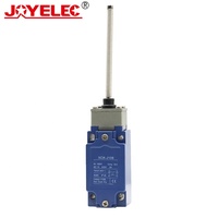 JOYELEC QXCK-J108 Micro interrupteur de limite IP65 interrupteur de voyage 3A 240V multidirectionnel Type AC15