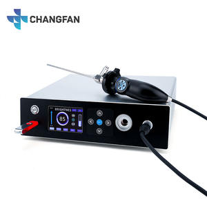 Sistema de Cámara de Endoscopio Médico 2 en 1 Full HD 1080P con Fuente de Luz de 100W para Cirugía de Otorrinolaringología, Laparoscopia, Urología y Endoscopia - Product Image 2