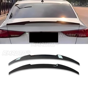 Alerón Trasero para Coche, Difusor Protector de Maletero, Kit de Carrocería para A3 2021+, Accesorios para Coche - Product Image 1