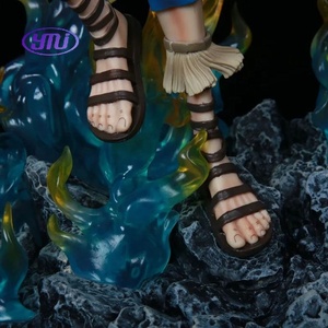Figuras de Anime de PVC de Alta Calidad, Personalizadas OEM <span class=keywords><strong>2022</strong></span>, de 48 cm, de Gran Tamaño, GK Phoenix Marco, de una Pieza, con Luz - Product Image 6