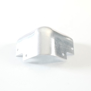 Profilé en aluminium 05119 pour protecteur d'angle de <span class=keywords><strong>camion</strong></span> lourd pour le protecteur d'angle de <span class=keywords><strong>camion</strong></span> de réfrigérateur d'armoire de conteneur - Product Image 2