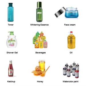 Machine de remplissage pour pâte dépilatoire chaude, liquide dépilatoire, huile de coiffure, crème colorante, cire et gel - Product Image 5