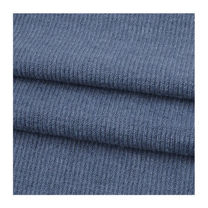 Tissu en chanvre tissé uni de haute qualité, mélange de chanvre <span class=keywords><strong>Fortex</strong></span> 55% chanvre 45% coton biologique pour vêtements - Product Image 2