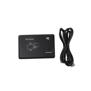 125hz 13.56Mhz 이중 주파수 USB 인터페이스 데스크탑 <span class=keywords><strong>RFID</strong></span> NFC 리더 HID Prox II USB NFC 리더 - Product Image 3