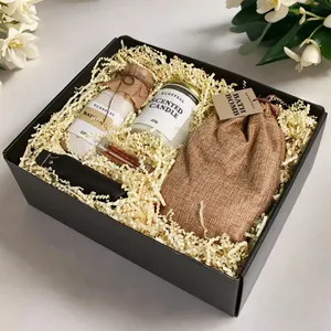 Hot Selling Private Label Relaxing Self Care Birthday Bath Spa Gift Set Spa Gift Sets For Women Spa Gift Set