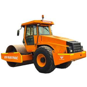 Compacteur routier DYNAPAC CA362D d'occasion, moteur d'origine, forte capacité de compactage, prêt à l'exportation - Product Image 1