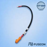 Harness Pengaman Tegangan Tinggi HVIL untuk Paket Baterai EV 600V Kabel Konektor Tahan Air OEM