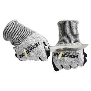 Guantes de trabajo mecánicos de seguridad industrial, guantes de trabajo para la industria, de qingang Linyi <span class=keywords><strong>Yiwu</strong></span> - Product Image 6