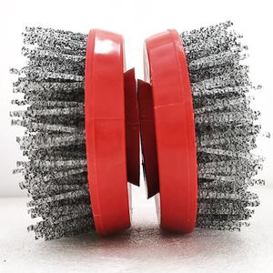 <span class=keywords><strong>Brosse</strong></span> Abrasive Ronde en Diamant <span class=keywords><strong>Brosse</strong></span> à Polir pour le <span class=keywords><strong>Nettoyage</strong></span> et le Meulage du Granit et du Marbre - Product Image 6