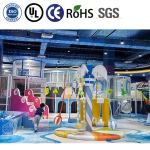 Baby Kids Games Child Inside Playground Set Indoor Games Zone Toys Playground Equipment Commercial for Kids