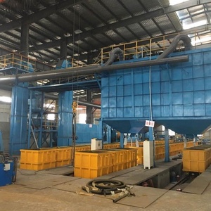 SGS ha approvato perso schiuma di stampaggio di colata linea della macchina - Product Image 1