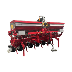 Sembradora <span class=keywords><strong>de</strong></span> Maíz <span class=keywords><strong>de</strong></span> Alta Resistencia con Fertilizante Integrado para una Siembra y Fertilización Todo en Uno que Mejora la Tasa <span class=keywords><strong>de</strong></span> Germinación - Product Image 2