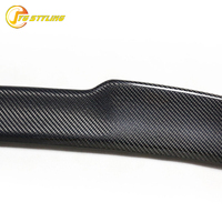 Aileron de coffre arrière en fibre de carbone style CS pour BMW G30 F90 M5 2017+