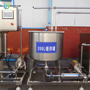 Equipo de Línea de Producción de Yogur Automática a Buen Precio, <span class=keywords><strong>Planta</strong></span> de Yogur Completa Automática en Venta, Fábrica en China - Product Image 5