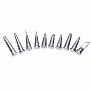 Puntas de soldadura Weller serie LT de cobre sin oxígeno para WSD81 WD1000 WSP80 WP80 - Product Image 2