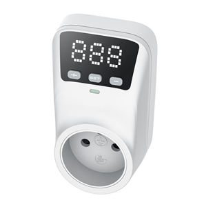 Alman Pazarı Aşırı/Düşük Gerilim Koruyucusu, Gerçek Zamanlı İzleme Ekranı - Product Image 4