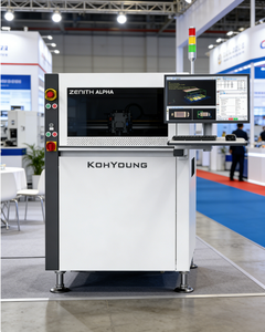 Zenith Alpha Next-Gen 3D AOI avec KSMART, garantie 1 an, 600 kg, transformez votre ligne de production en usine intelligente - Product Image 5