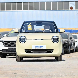 Véhicule à énergie nouvelle innovant de Changan Lumin Automotive, remarqué pour ses intérieurs spacieux, directement de Changan <span class=keywords><strong>Automobile</strong></span> - Product Image 1