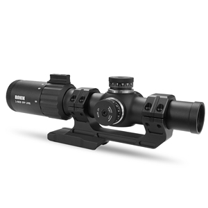 Typhon lpvo phạm vi 1-6x20 SFP khắc Kính chiến thuật săn bắn phạm vi quang học kẻ ô thở dài với nhôm phạm vi chiến thuật gắn kết - Product Image 5