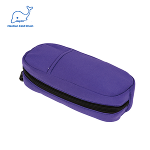 Estuche Moderno para <span class=keywords><strong>Insulina</strong></span> de Color Verde para Llevar Péptidos <span class=keywords><strong>en</strong></span> Movimiento con Estabilidad Óptima del Péptido, Bolsa Refrigerante con Certificación ISO13485 y CE - Product Image 5