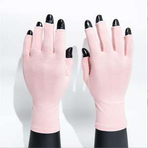 Sarung Tangan Tanpa Jari untuk Arthritis, Penyangga Pergelangan Tangan, Pereda Nyeri Sendi Tenosinovitis - Product Image 5